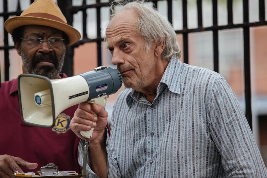 "W starym, dobrym stylu" w reżyserii Zacha Braffa w kinach od 30 czerwca. W rolach głównych m.in. Morgan Freeman, Michael Caine, Alan Arkin.