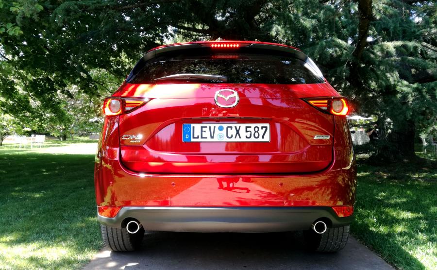 Mazda CX5 nowej generacji już w Polsce. Jak się prowadzi