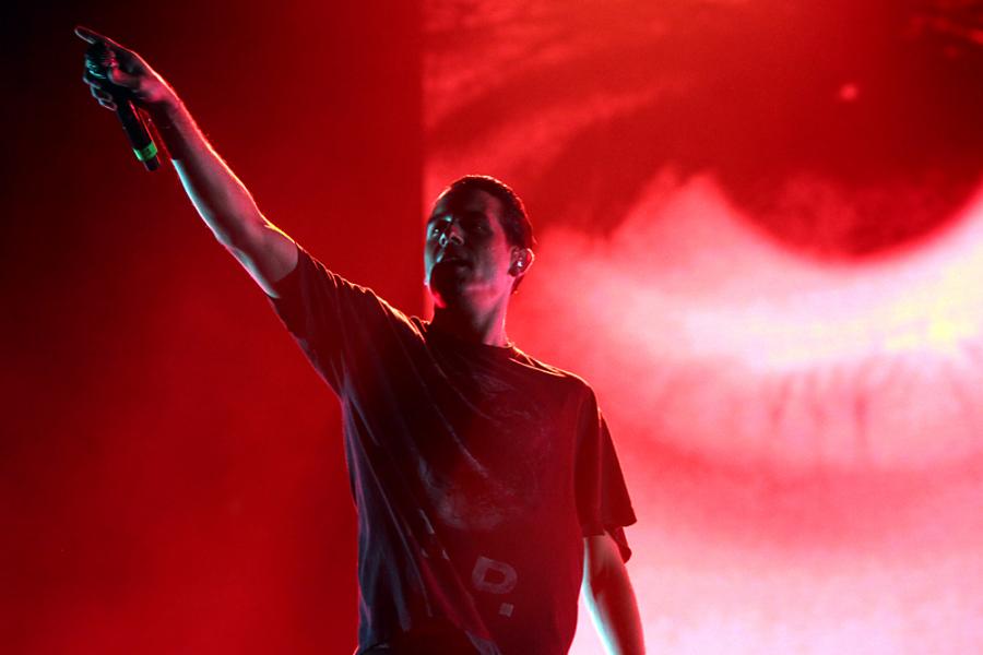 G-Eazy na Open'er Festival 2017; 29.06.2017