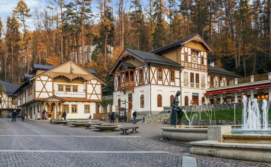 Szczawnica