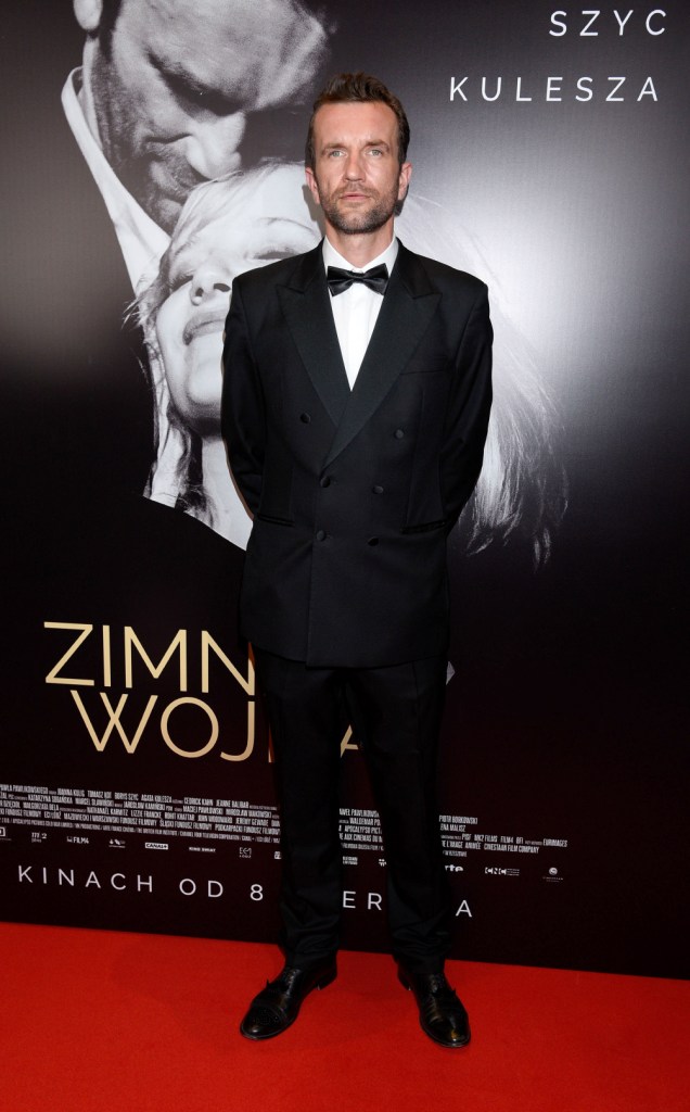 Polska premiera filmu "Zimna wojna" - 28 maja 2018 rok. fot. Agencja Zoom