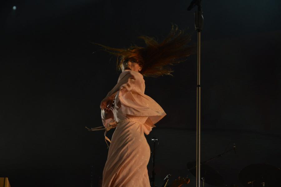 Florence And The Machine na Orange Warsaw Festival. 2 czerwca 2018