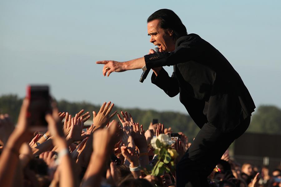 Nick Cave & The Bad Seeds