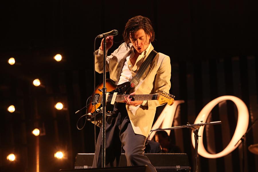 Arctic Monkeys