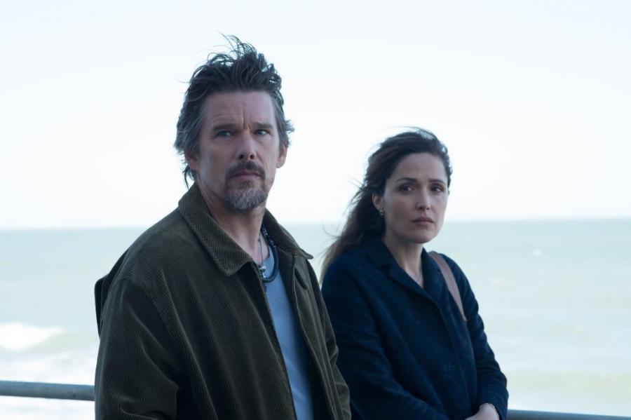 "Też go kocham" - w filmie Ethan Hawke, Rose Byrne i Chris O’Dowd