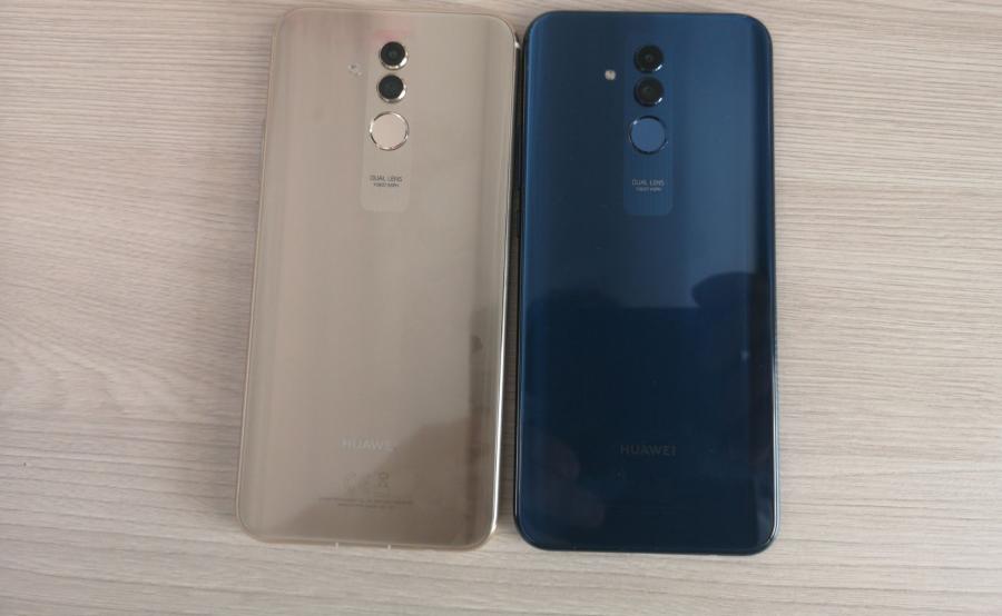 Smartfony Huawei Mate 20 Lite