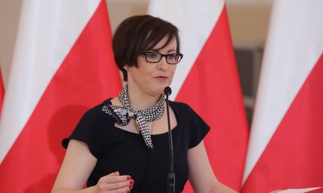 Prezes Urzędu Zamówień Publicznych Małgorzata Stręciwilk odwołana. Przyczyny nie podano