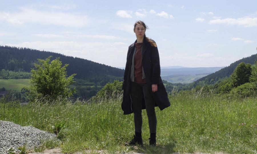 Znaki / fot. Gosia Stasiewicz/AXN