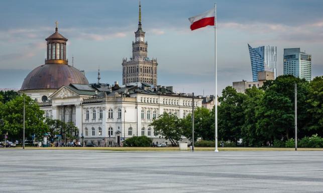 Pl.Piłsudskiego wróci pod nadzór warszawskiego ratusza?