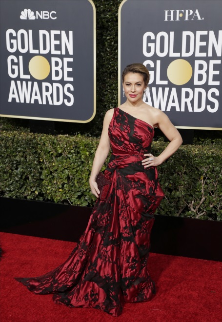 Alyssa Milano