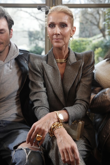 Celine Dion