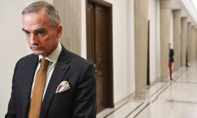 Jackowski: Taka postawa prezesa NBP nie służy wygraniu wyborów przez PiS