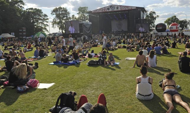 Jarocin Festwial: zamiast rocka disco polo. Rada miasta zmienia imprezę