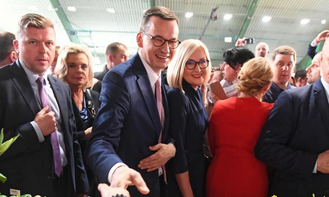 Premier na Dniu Sołtysa: Bruce Lee nie dałby rady polskiemu chłopu