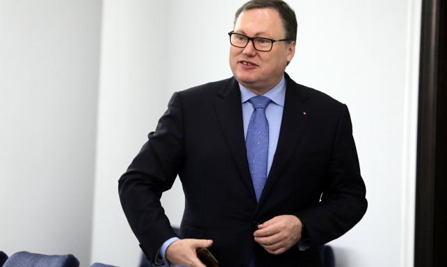 Skandaliczne słowa senatora Biereckiego na uroczystościach smoleńskich. Burza w internecie
