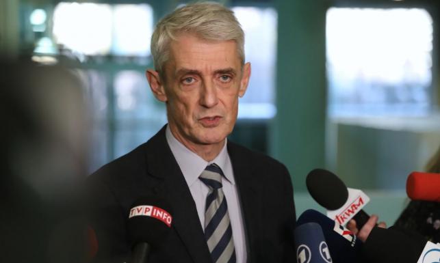 Rzecznik SN nawołuje do ustabilizowania sytuacji ustaw o KRS i SN.