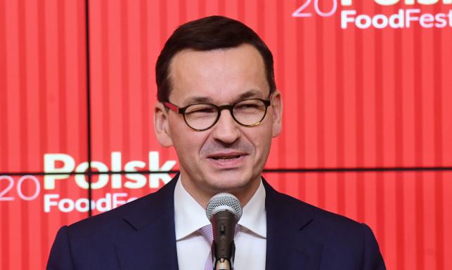 Premier: Jestem sercem i umysłem z Janem Śpiewakiem