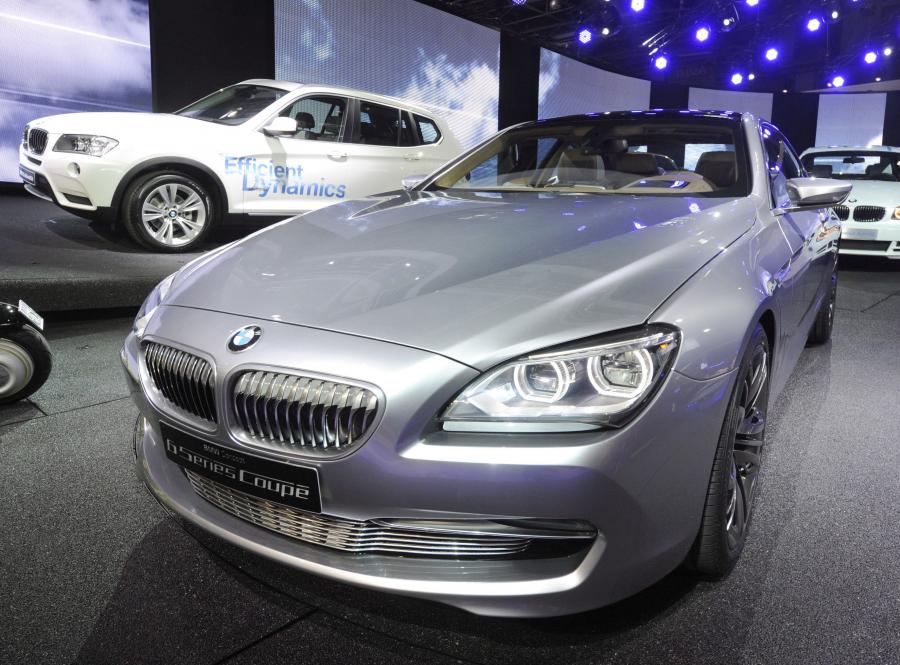 Ekspozycja BMW
