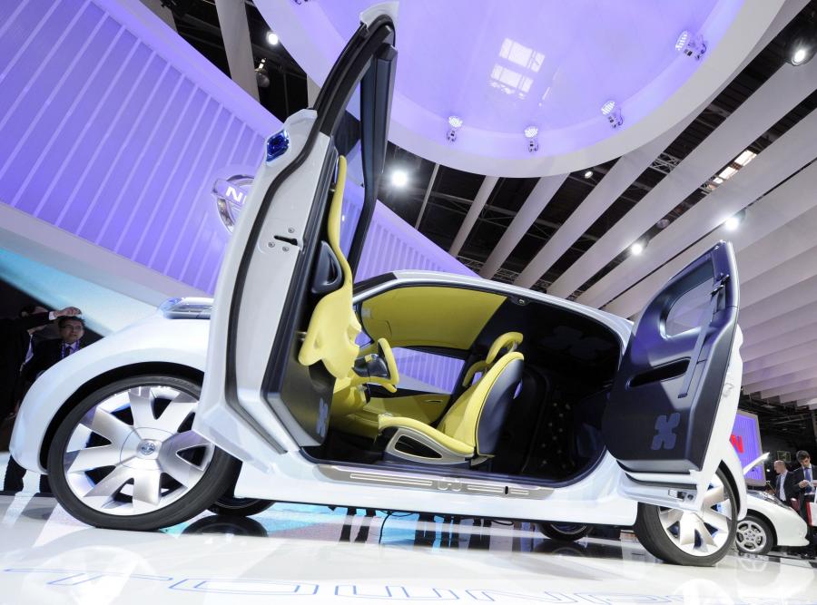 Nissan Townpod