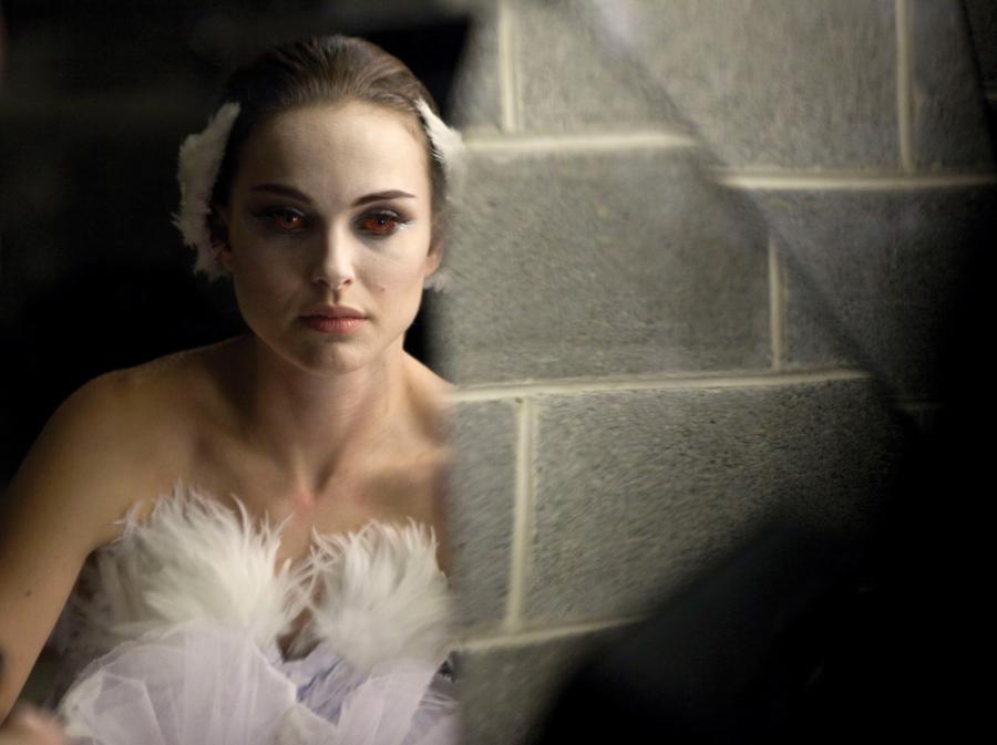 Natalie Portman – "Czarny łabędź"