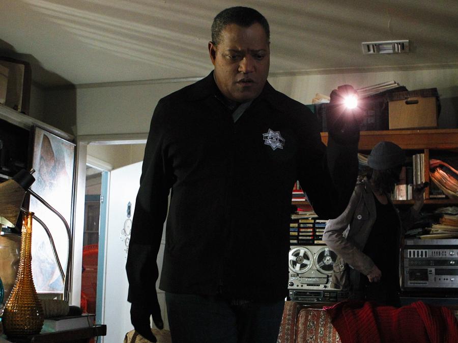 Córka Laurence'a Fishburne'a, Montana jest gwiazdą porno o pseudonimie Chippy-D. Oj, nie taką karierę wymarzył dla niej tata...