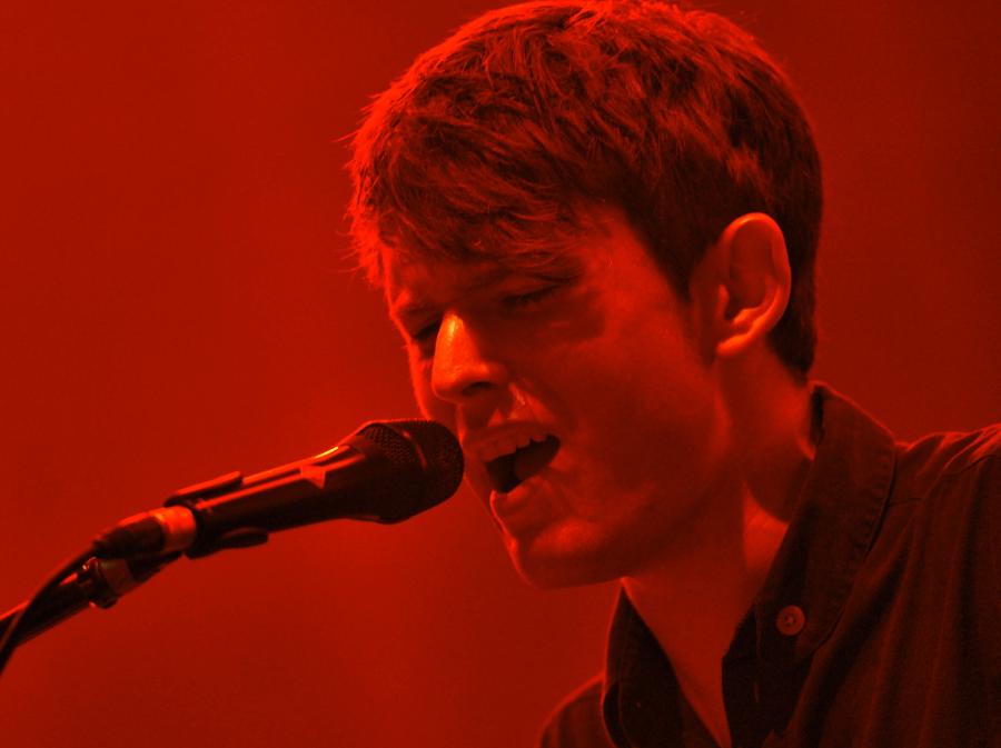 James Blake