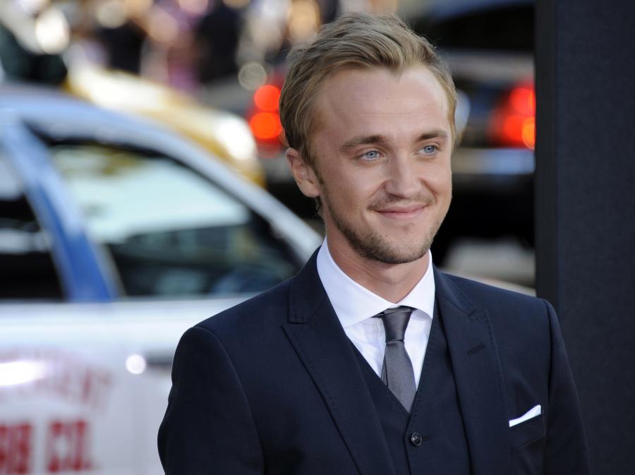 Tom Felton