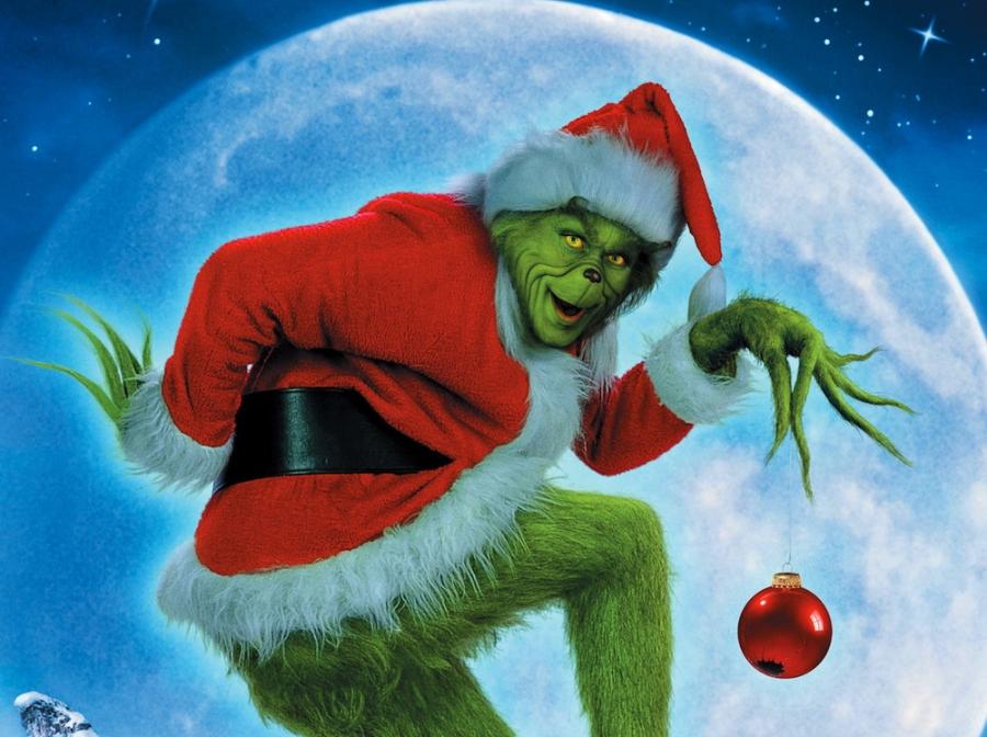 "Grinch: Świąt nie będzie" (TVN, niedziela, 25 grudnia, godz. 13.10)