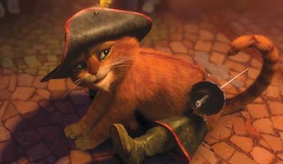 Kot W Butach Bez Shreka Ani Rusz Filmy Dvd I Blu Ray Nowości