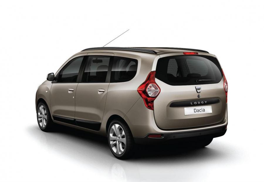 Dacia lodgy