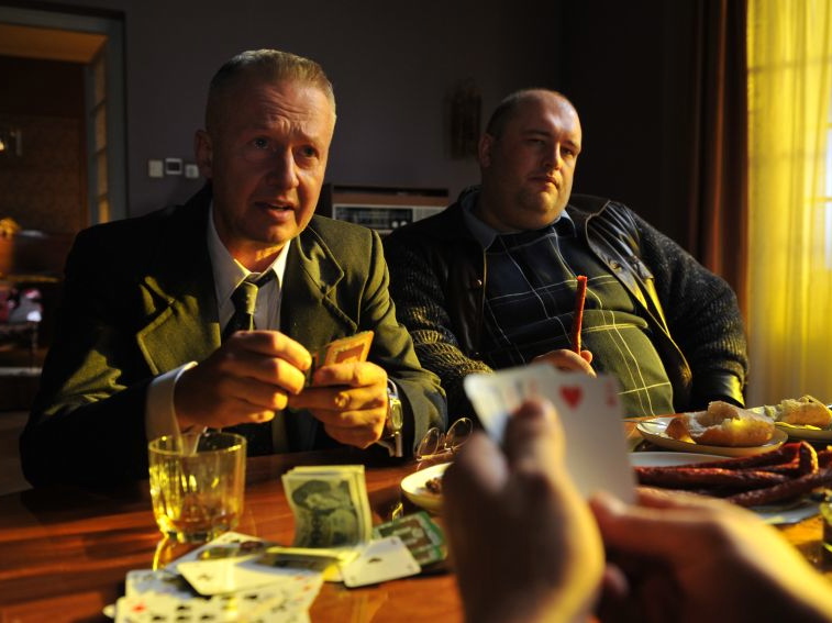 Bogusław Linda w filmie "Sztos 2"
