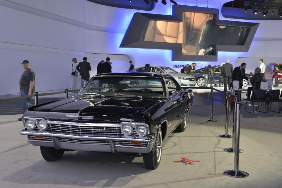 Chevrolet impala