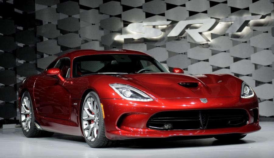 Dodge viper