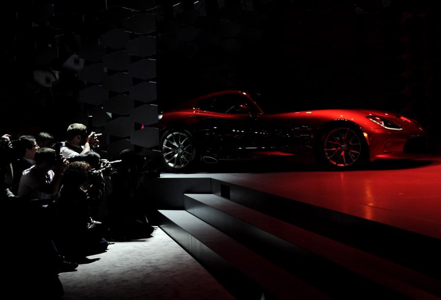 Dodge viper