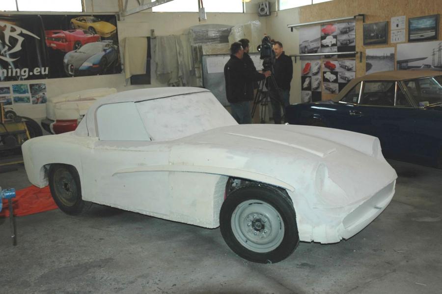 Syrena sport