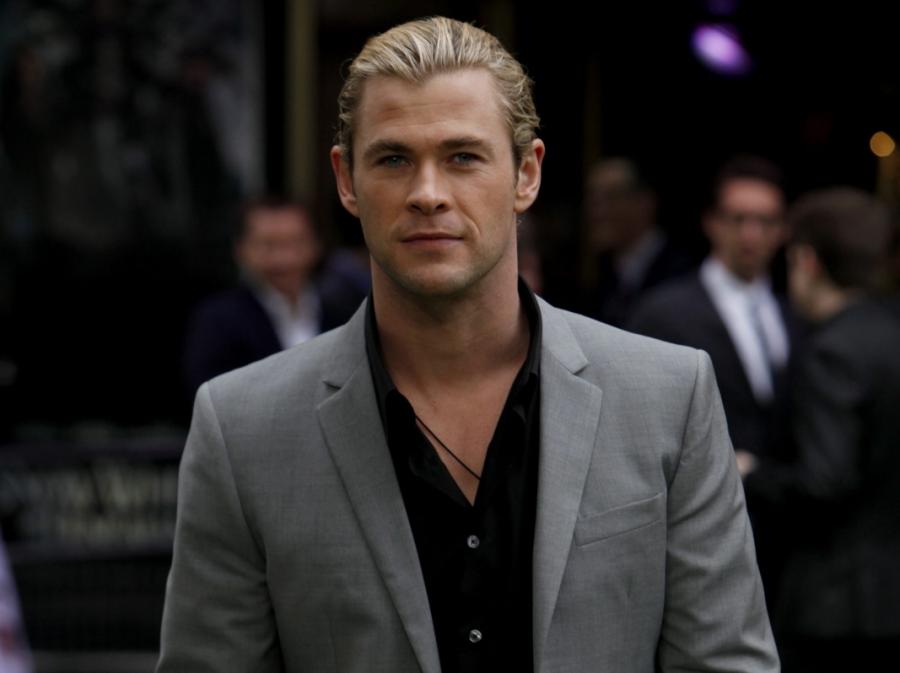 Chris Hemsworth