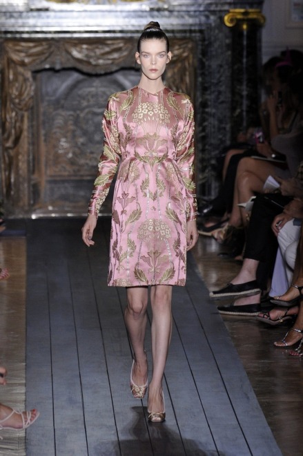 Kolekcja Valentino haute couture jesień/zima 2012/2013
