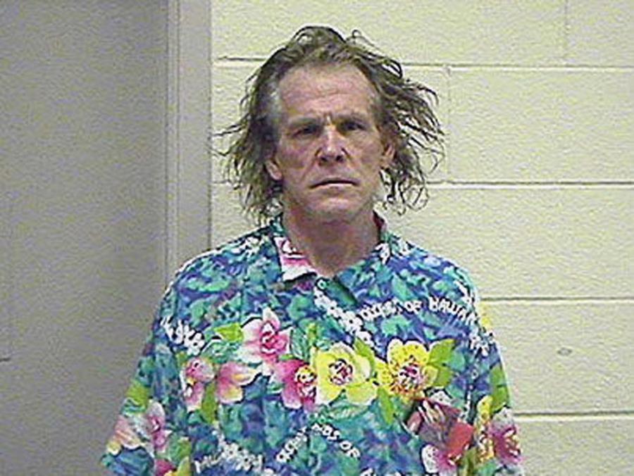 Gwiazdy w kartotekach policyjnych - Nick Nolte