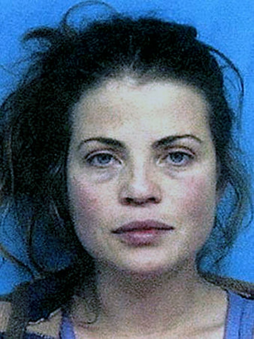 Gwiazdy w kartotekach policyjnych - Yasmine Bleeth