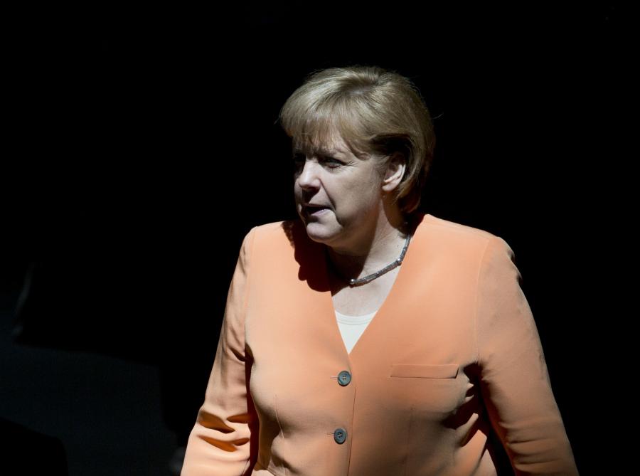 Najpotężniejsze kobiety świata - Angela Merkel