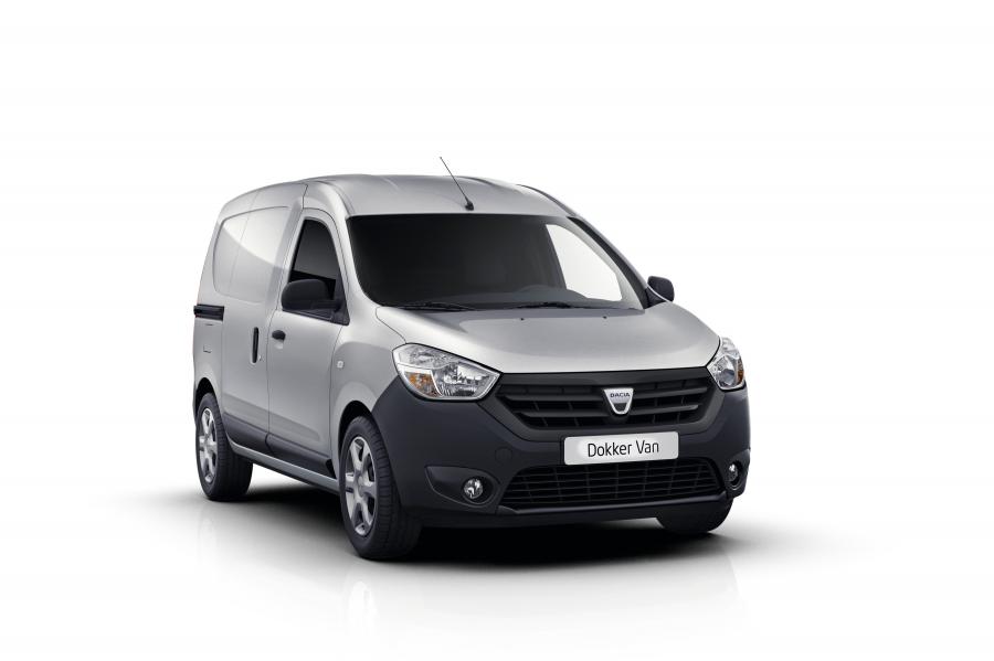 Dacia dokker van