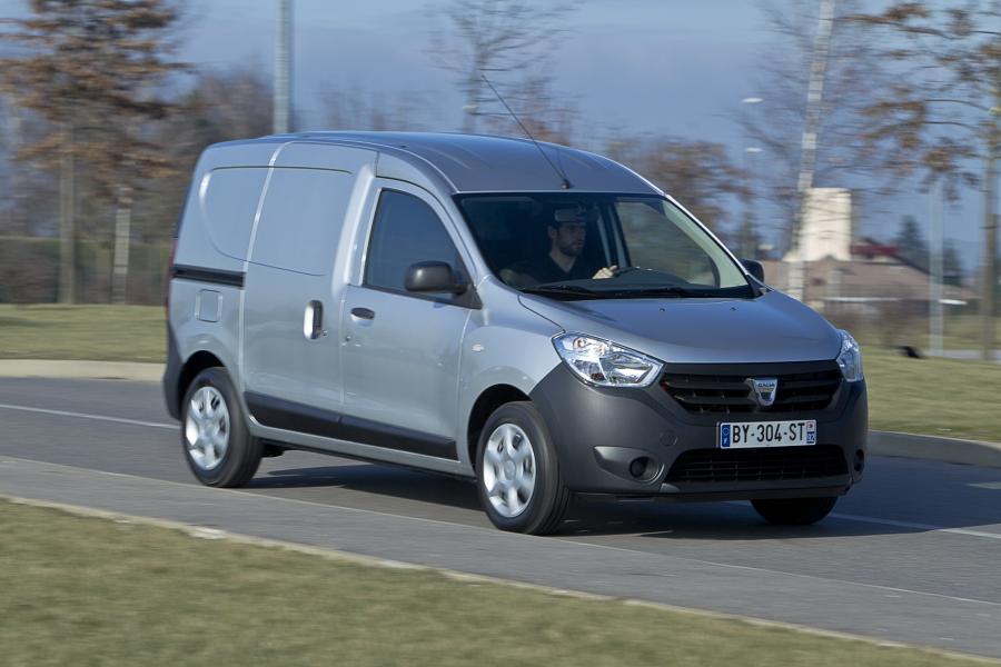 Dacia dokker van