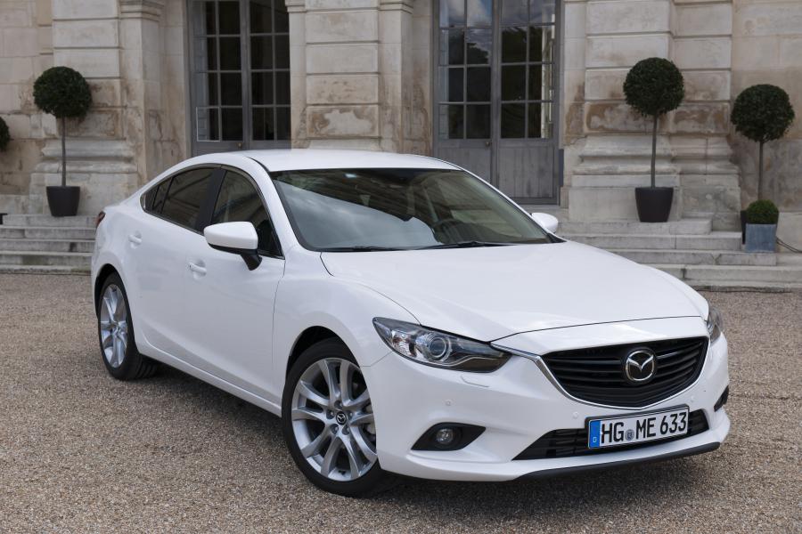 Mazda 6