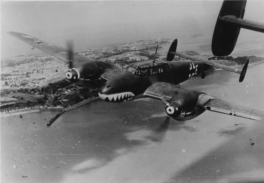 Messerschmitt Bf 110