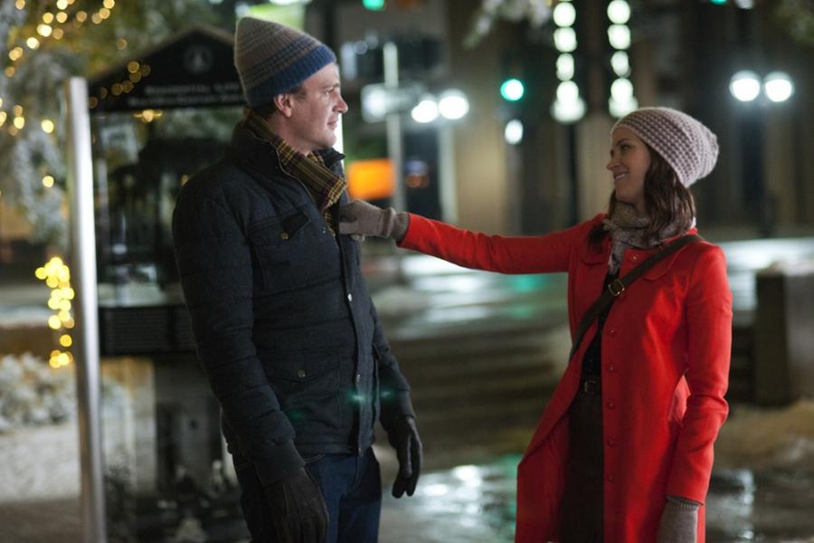 Emily Blunt i Jason Segel w filmie "Jeszcze dłuższe zaręczyny"