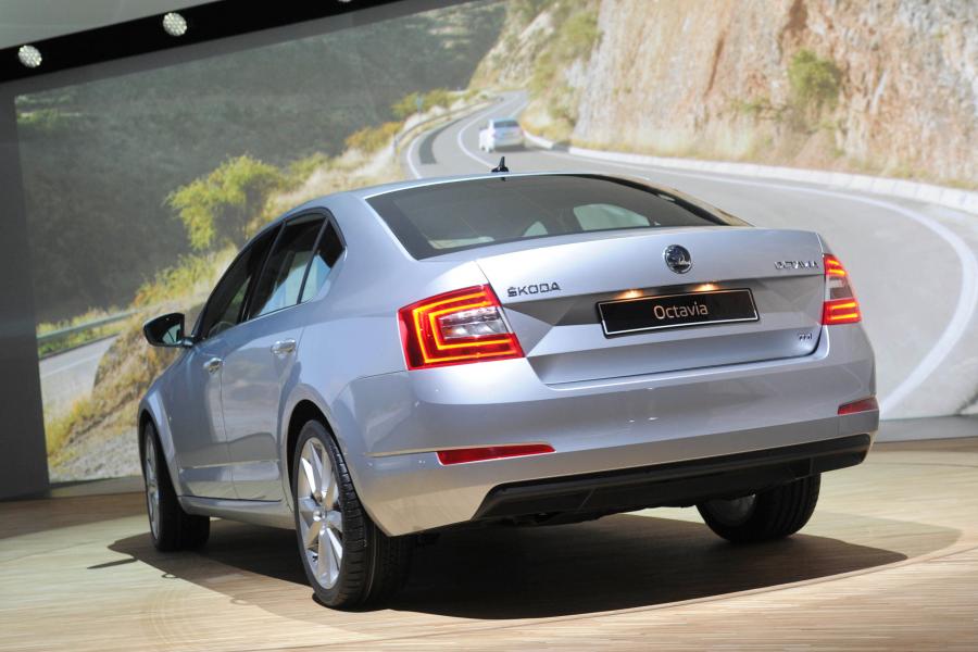 Skoda octavia