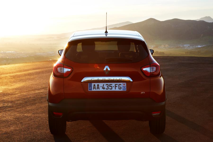 Renault captur