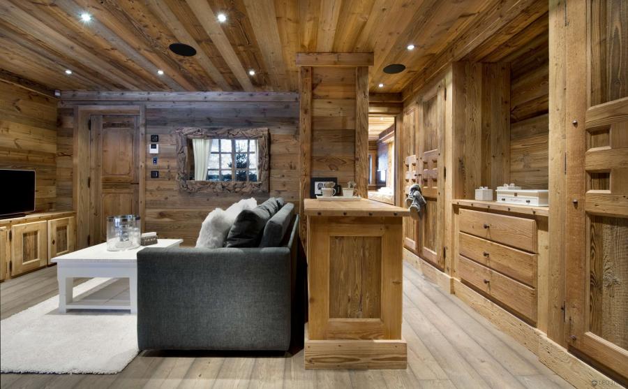 Styl chalet