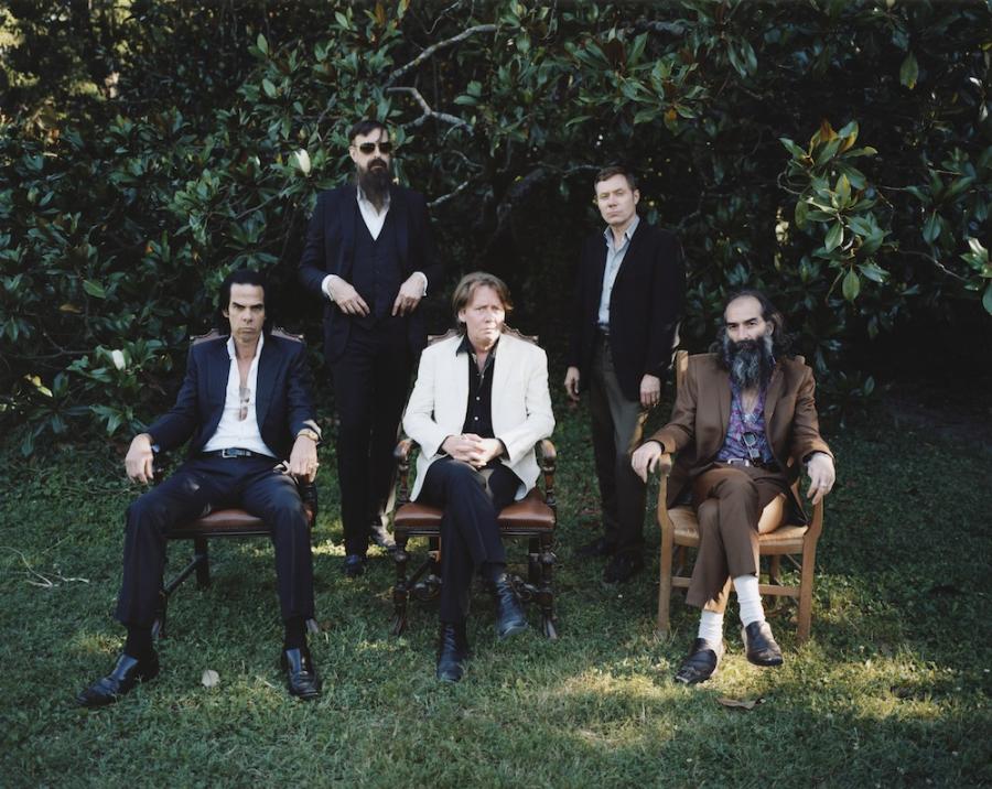 Nick Cave & the Bad Seeds
