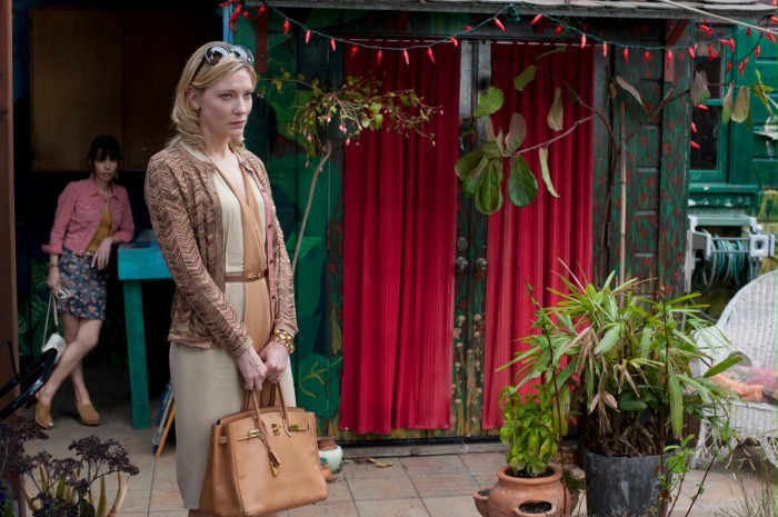 Cate Blanchett w filmie "Blue Jasmine"